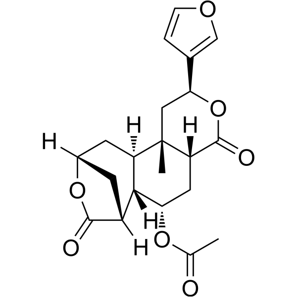 8-Epidiosbulbin E acetate 91095-48-6